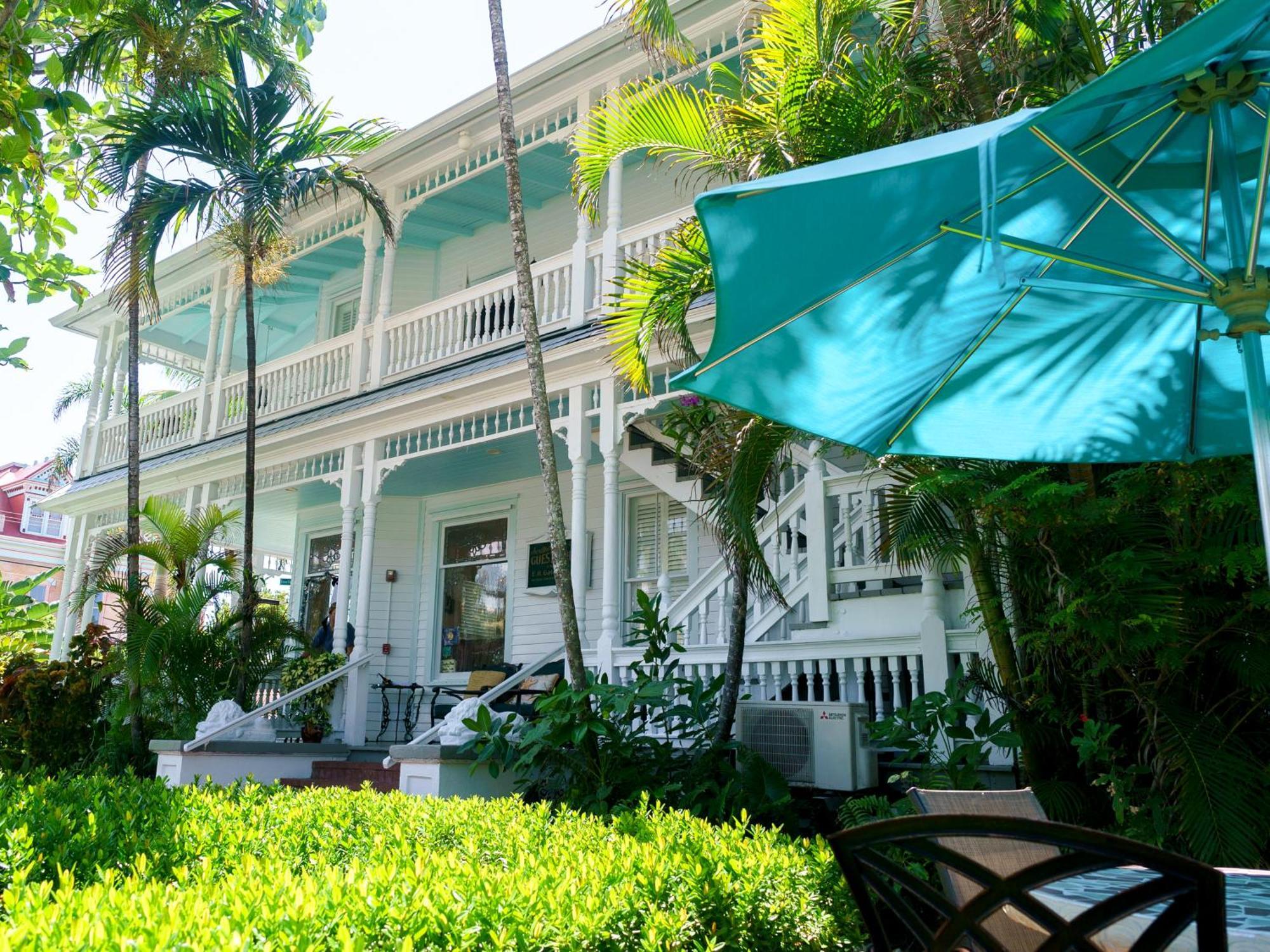 Southernmost Point Guest House & Garden Bar Key West Extérieur photo
